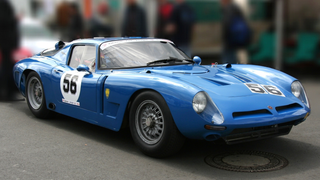 Hell Yes Bizzarrini Is Back